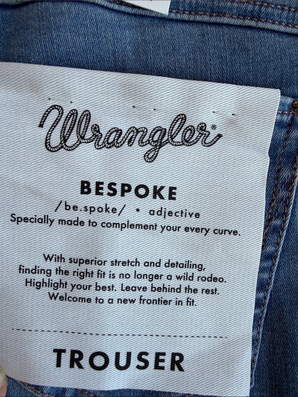 Wrangler (NWT) - Picture 7 of 11